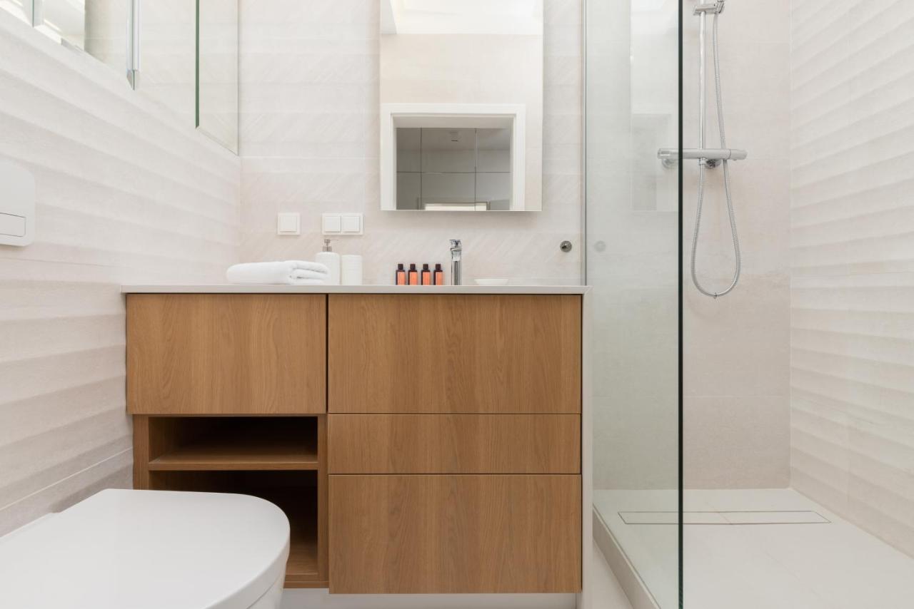 Mennica Residence - City Center Apartments By Noclegi Renters Varsavia Esterno foto