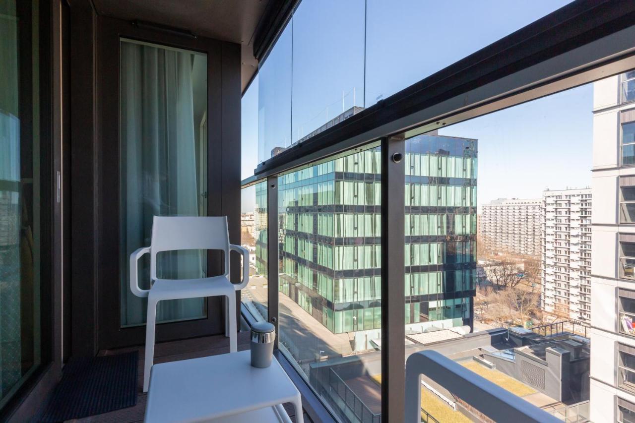 Mennica Residence - City Center Apartments By Noclegi Renters Varsavia Esterno foto
